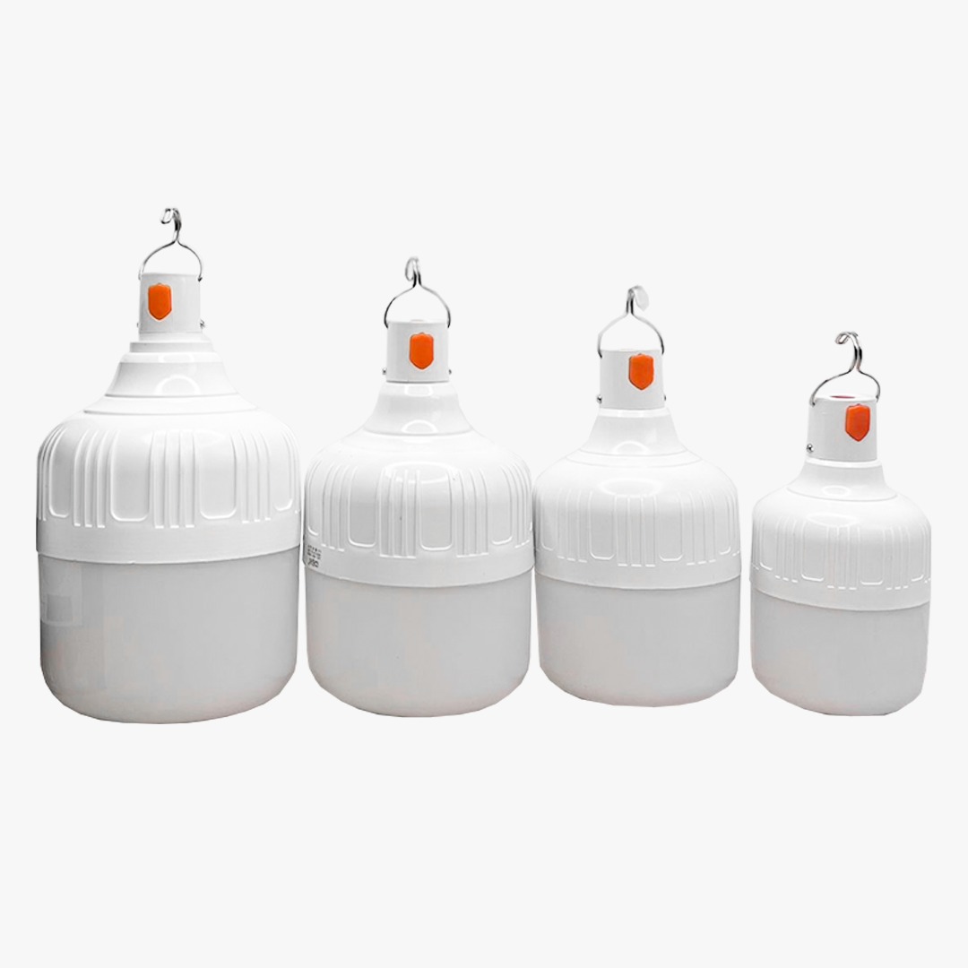 BOMBILLA DE EMERGENCIA T-80 20W